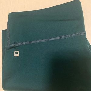 Fabletics High Rose Crop Legging